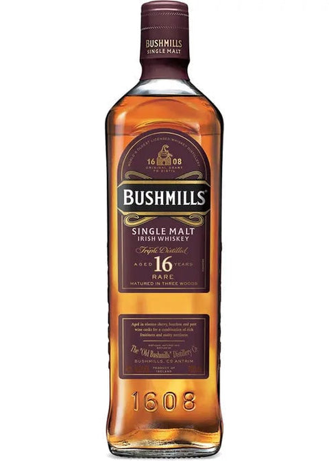 Bushmills 16 YR