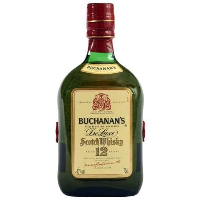 BUCHANANS SCOTCH 12 YEARS