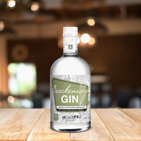 BRECKENRIDGE GIN