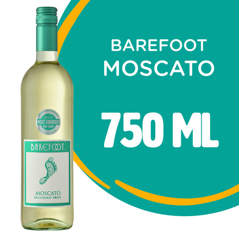 BAREFOOT CELLARS MOSCATO