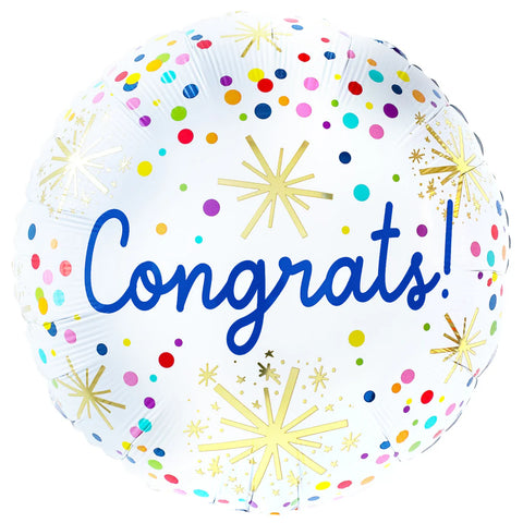 Congratulations Balloons