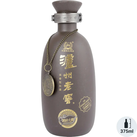 Luzhou Laojiao Zisha Daqu