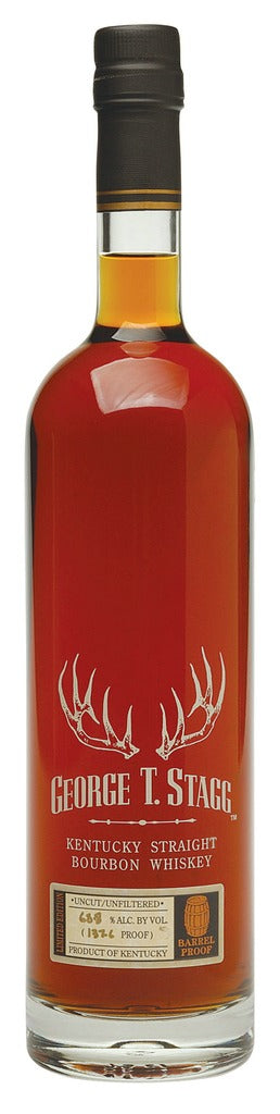 GEORGE T. STAGG STRAIGHT BOURBON