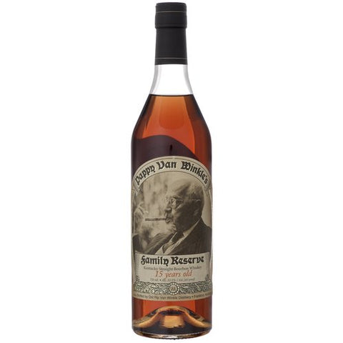 PAPPY VAN WINKLE 15 YEAR OLD