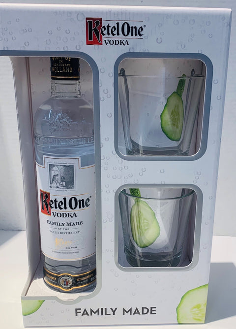 KETEL ONE GIFT SET