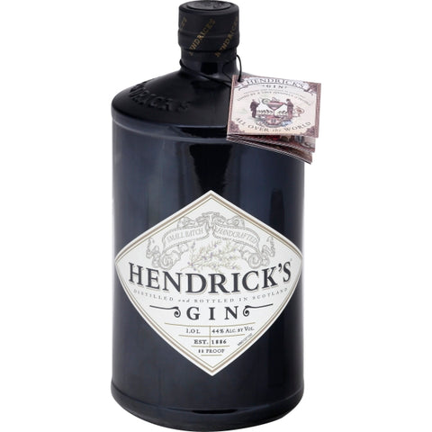 HENDRICK'S GIN 1L