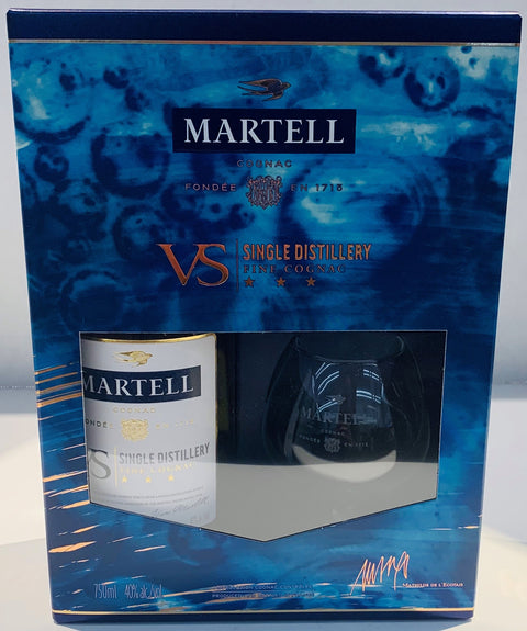 MARTELL COGNAC VS
