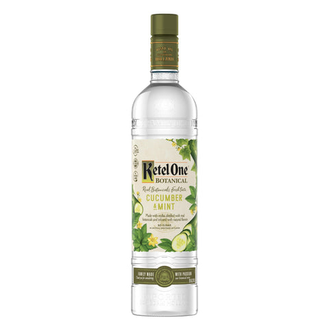 KETEL ONE BOTANICALS CUCUMBER MINT