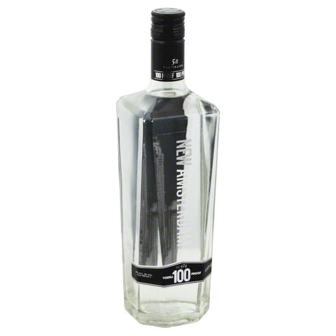 NEW AMSTERDAM VODKA 100 PRF