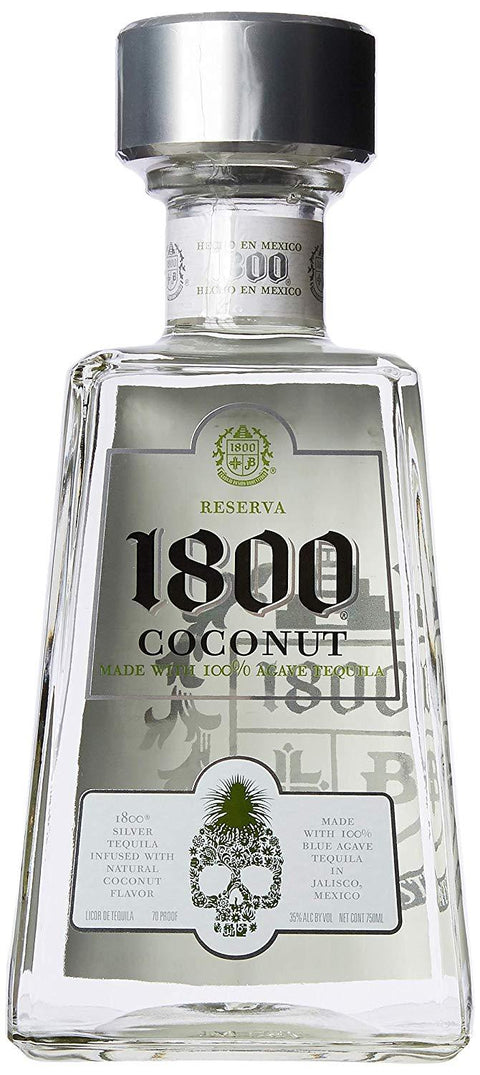 CUERVO 1800 COCONUT 375 ML