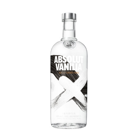 ABSOLUT VODKA VANILIA