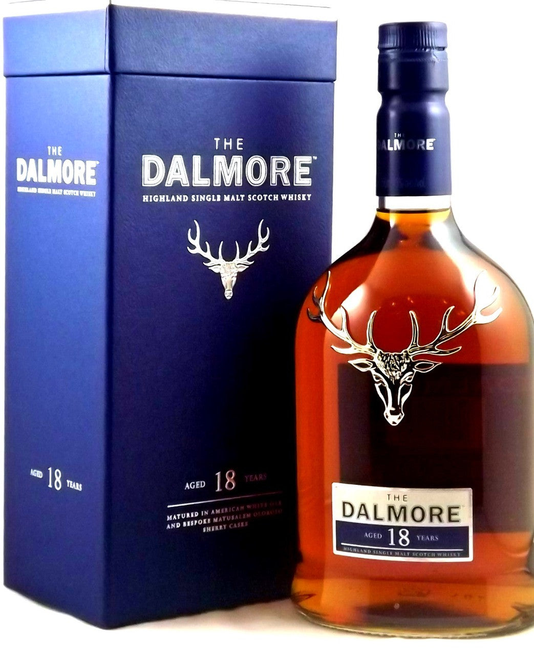 Dalmore 18 Years – Broadway Spirits