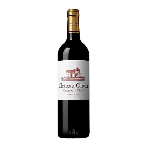 Chateau Olivier  Pessac-Leognan