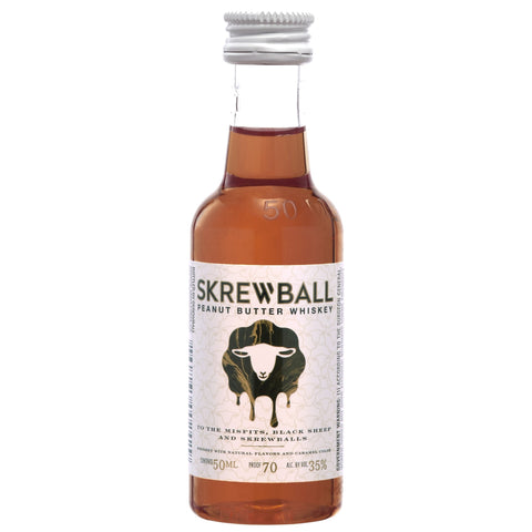 SKREWBALL PEANUT BUTTER WHISKEY