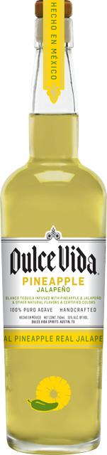 DULCE VIDA PINEAPPLE JALEPENO
