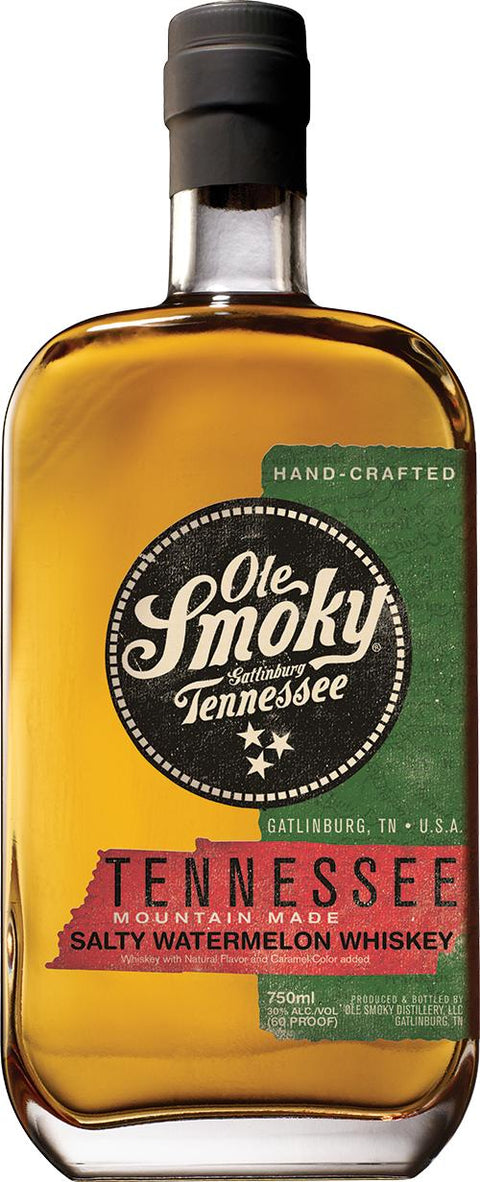 OLE SMOKY SALTY WATERMELON