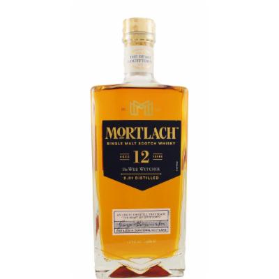 Mortlach 12 year