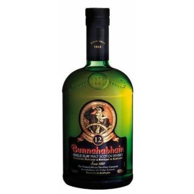 BUNNAHABHAIN 12 YEAR SCOTCH