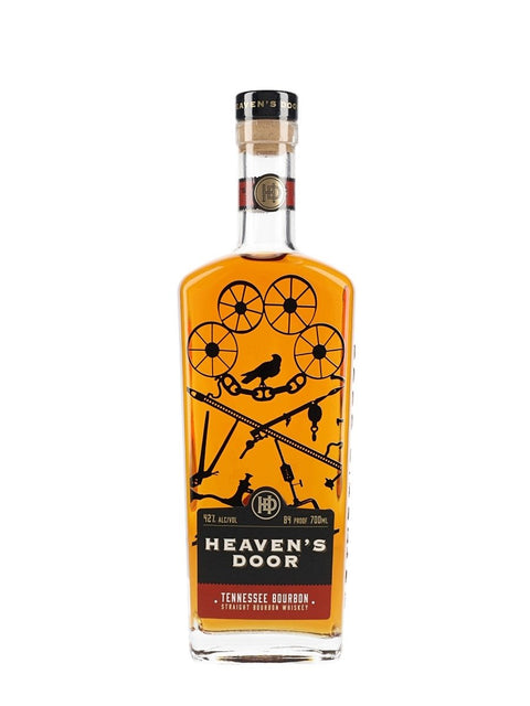 Heavens Door Bourbon