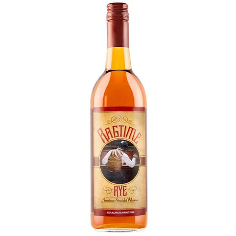 Ragtime Rye Whiskey