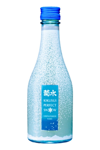 KIKUSUI PERFECT SNOW NIGORI SAKE