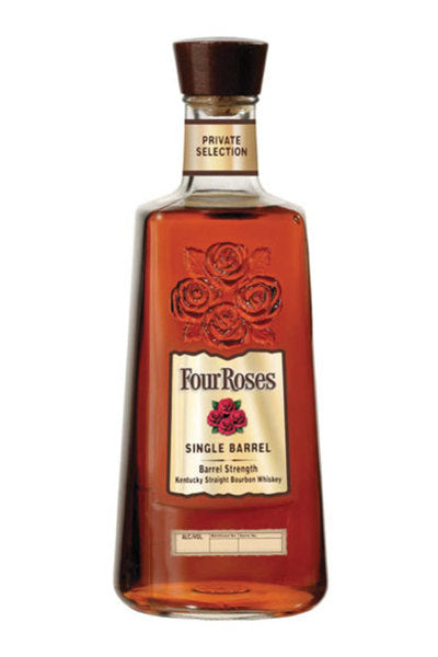 FOUR ROSES SINGLE BARREL 104.4 PROOF