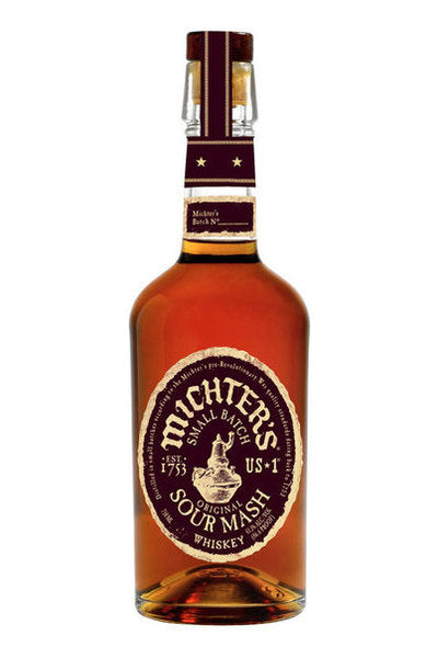 MICHTERS SOUR MASH WHISKEY