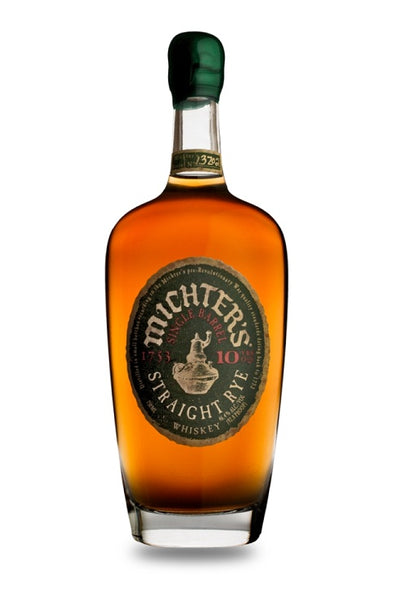 MICHTERS STRAIGHT RYE