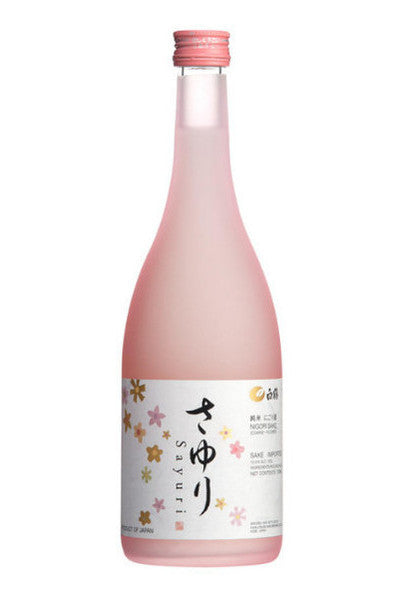 Haketsuru Sake Sayuri Nigori