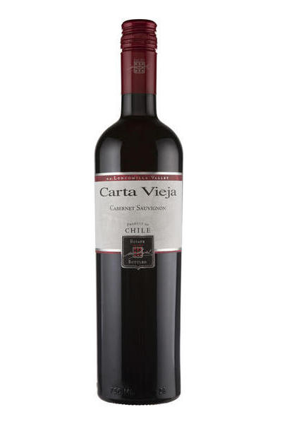 CARTA VIEJA CABERNET SAUVIGNON