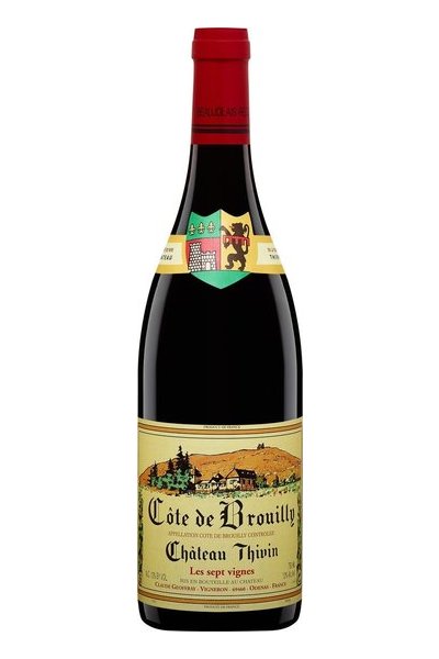 Chateau Thivin
