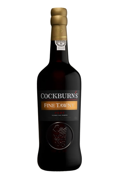 Cockburn's Fine Tawny Porto