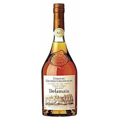 DELAMAIN PALE and DRY XO