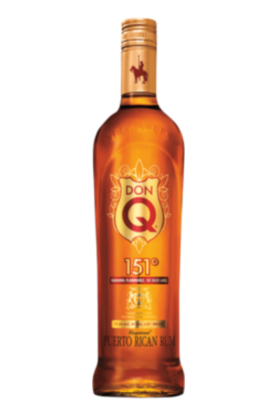 DON Q 151 RUM