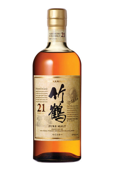 HIBIKI WHISKY 21YR