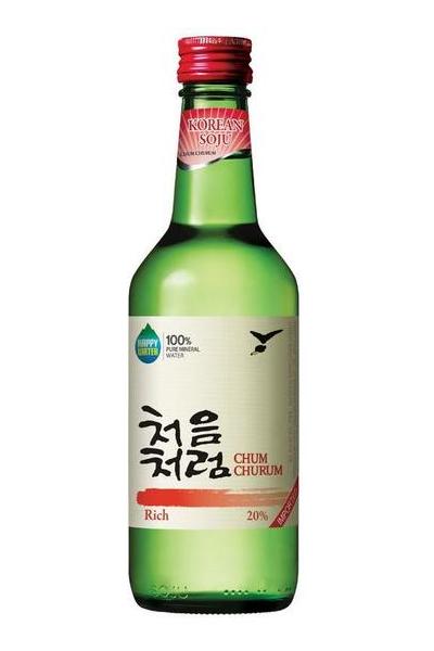 CHUM CHURUM SOJU