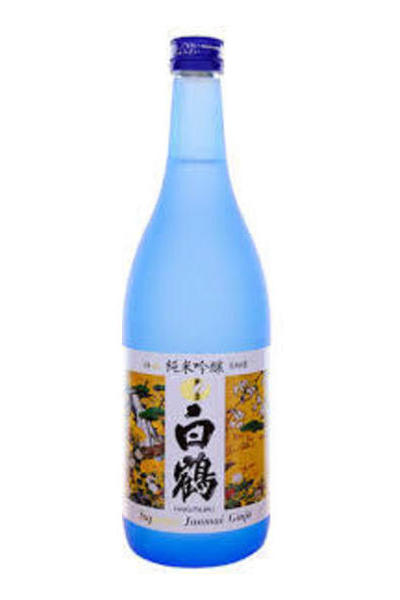 Hakutsuru Sake Junmai Ginjo