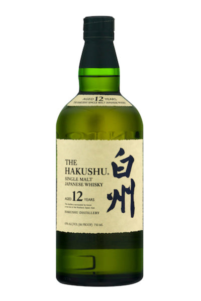 HAKUSHU 12 YEAR