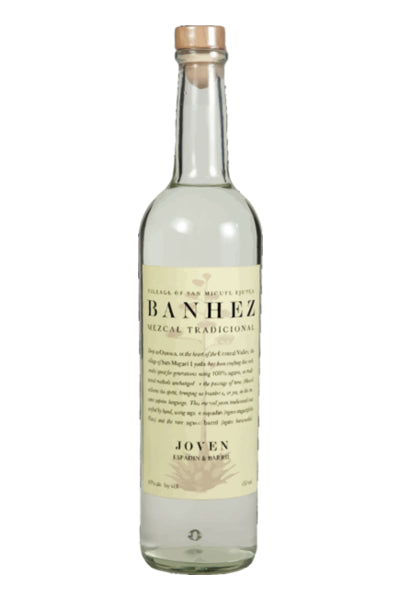 BANHEZ MEZCAL JOVEN