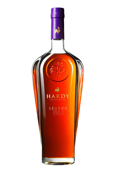 Hardy Legend 1863