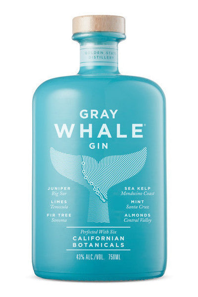 Gray Whale Gin
