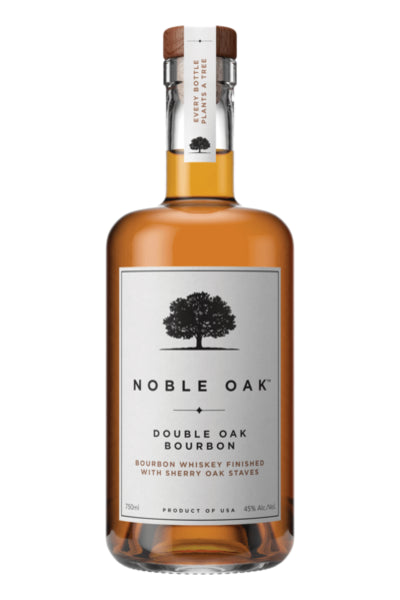 NOBLE OAK BOURBON
