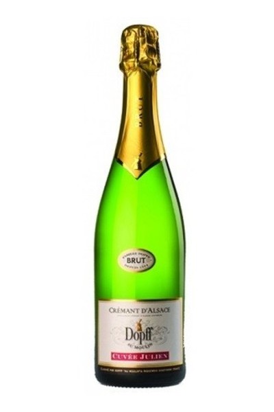 DOPFF AU MOULIN CREMANT D'ALSACE