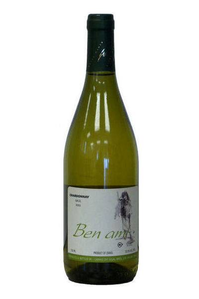 Ben Ami CHARDONNAY
