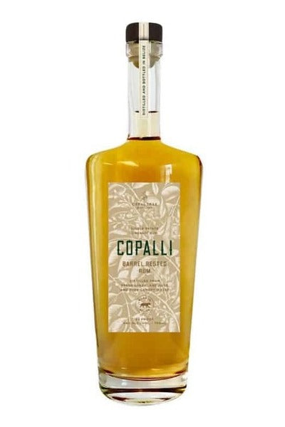 Copalli Barrell Rested
