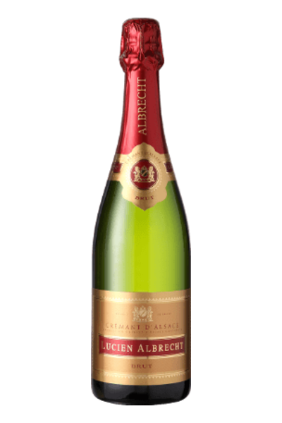 Lucien Albrecht Cremant D'Alsace