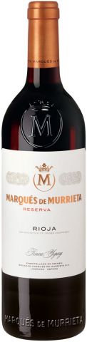 MARQUES DE MURRIETA RIOJA RESERVA
