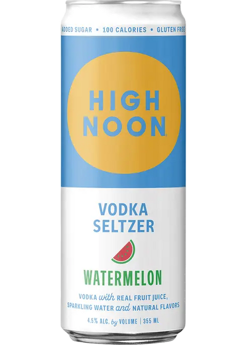 HIGH NOON SPIKED SELTZER