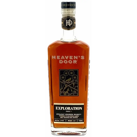 Heaven's Door Exploration Series #1