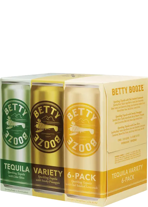 Betty Booze
